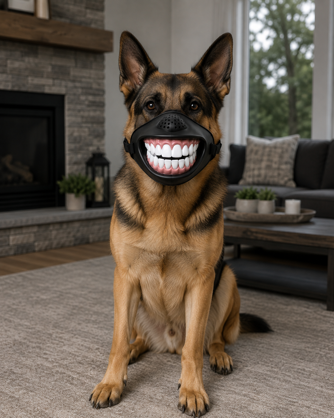 DoggySmile